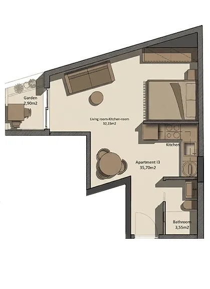 Cosmo I — unit plan 3