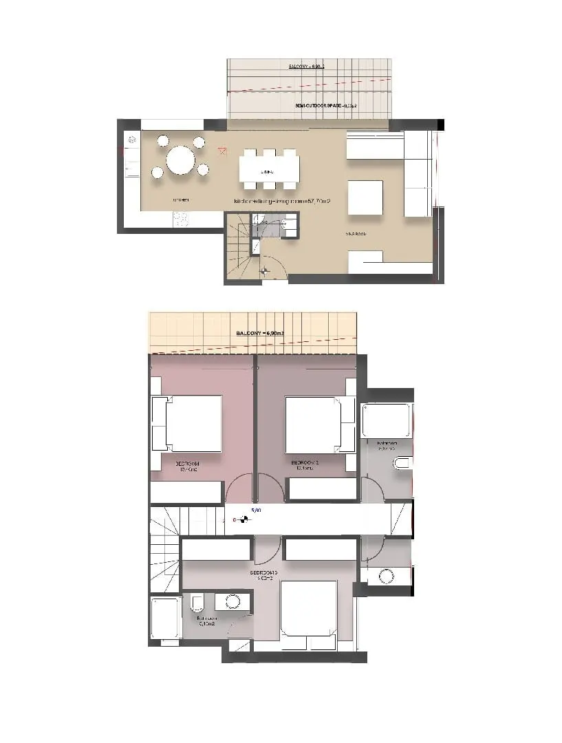 Hestia Grove — unit plan 3