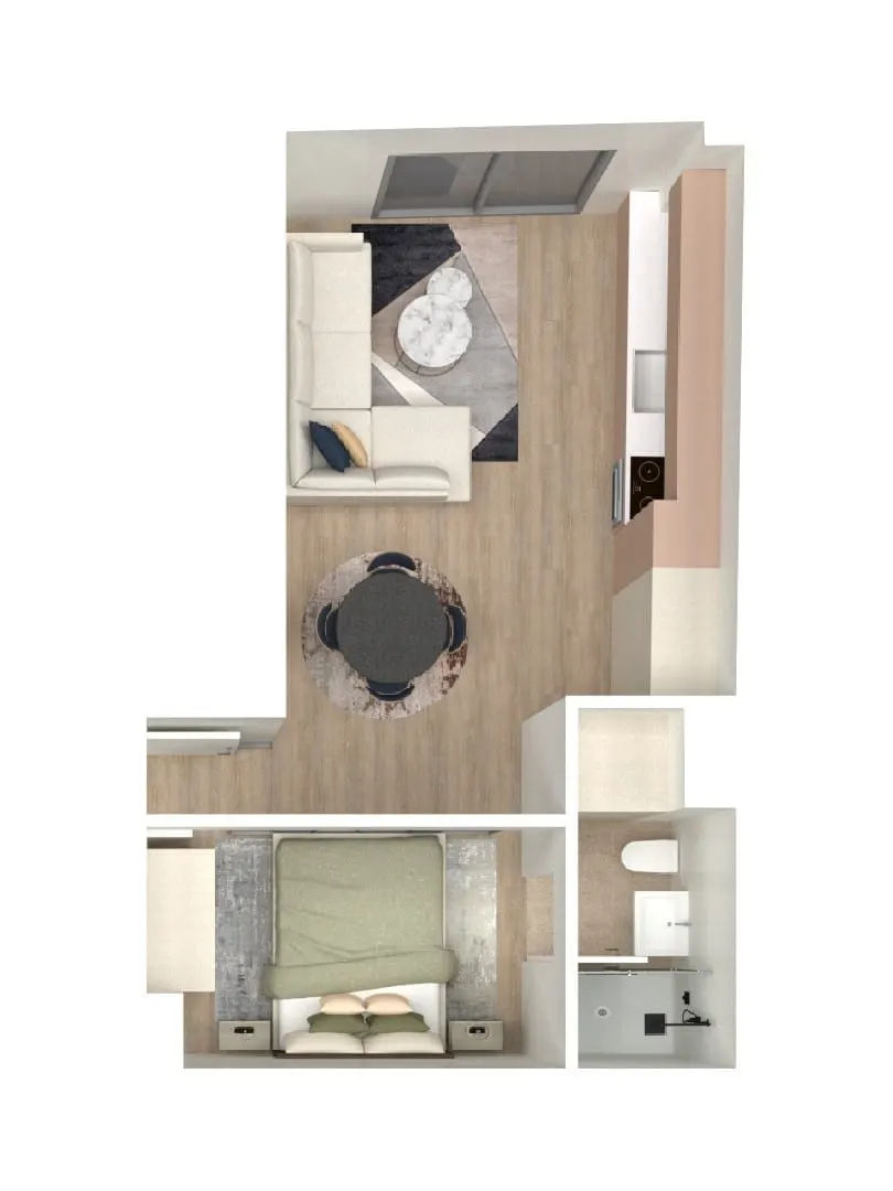 Paragon I — unit plan 3