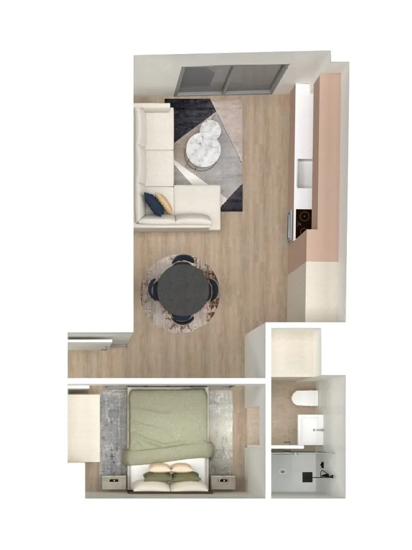 Paragon I — unit plan 7