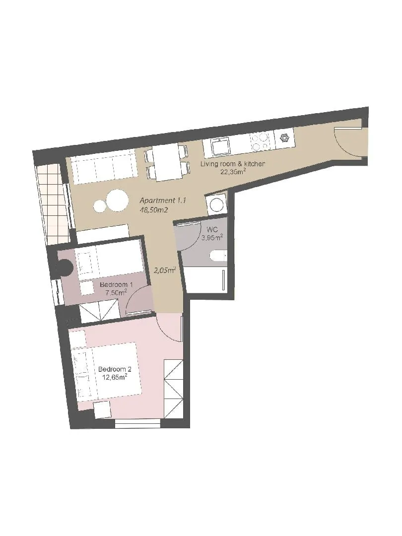 Paragon II — unit plan 3