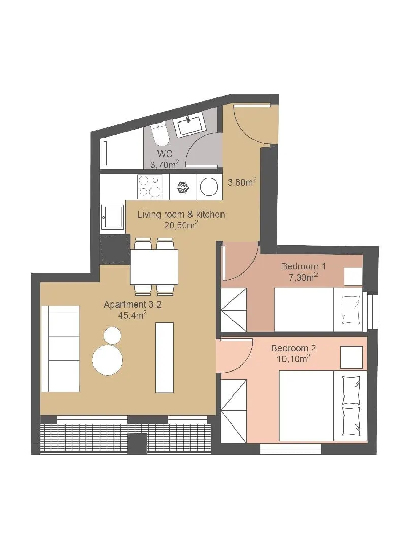 Paragon II — unit plan 6