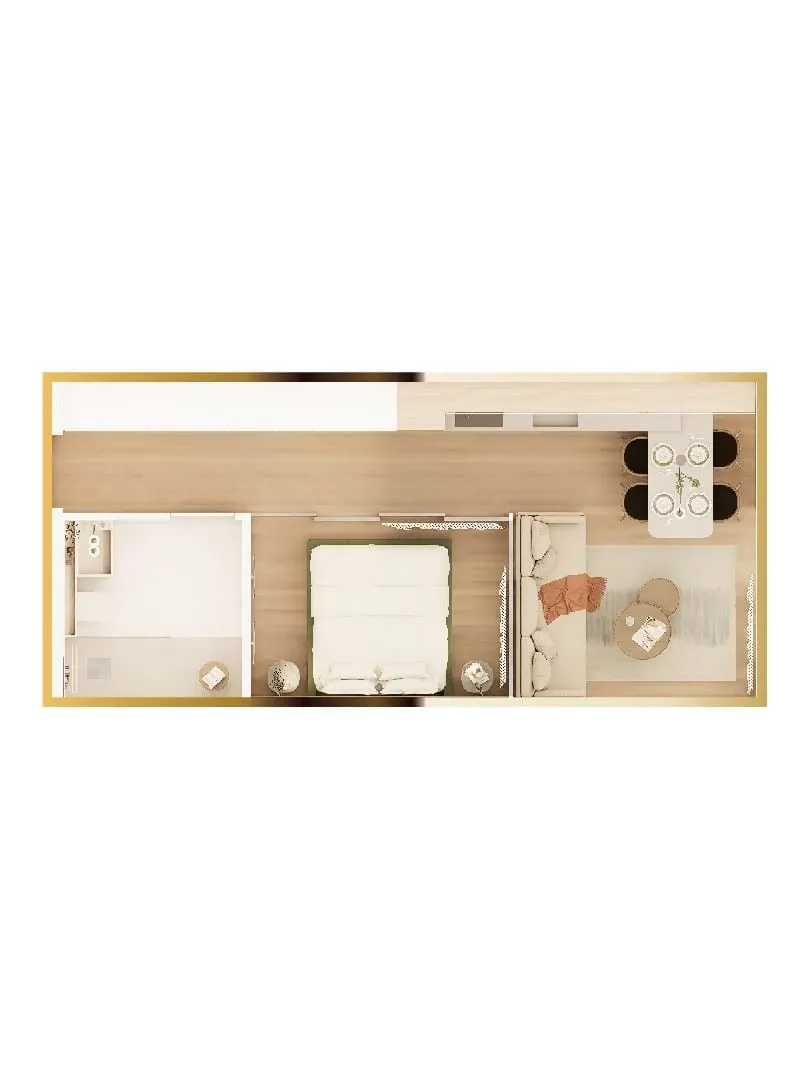 Vesta III — unit plan 2
