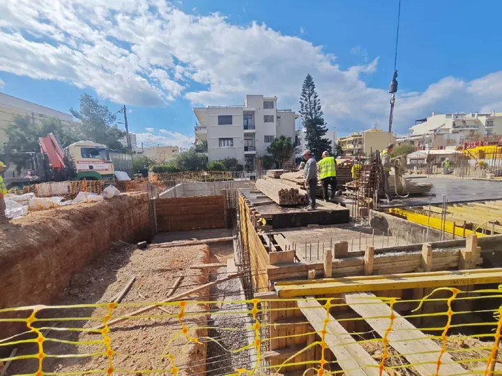 Hestia Pearl — construction update 9