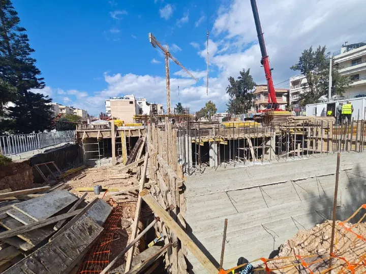 Hestia Pearl — construction update 10
