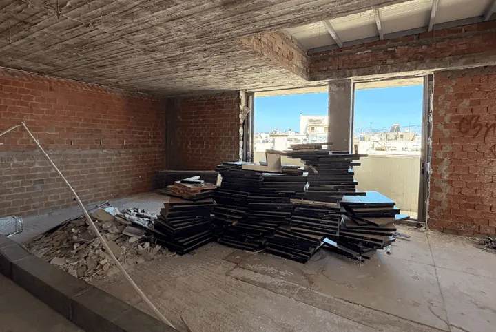 Orion — construction update 2