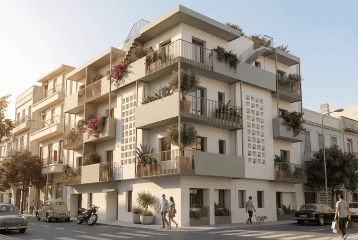 Vesta I — Kallithea, Athens
