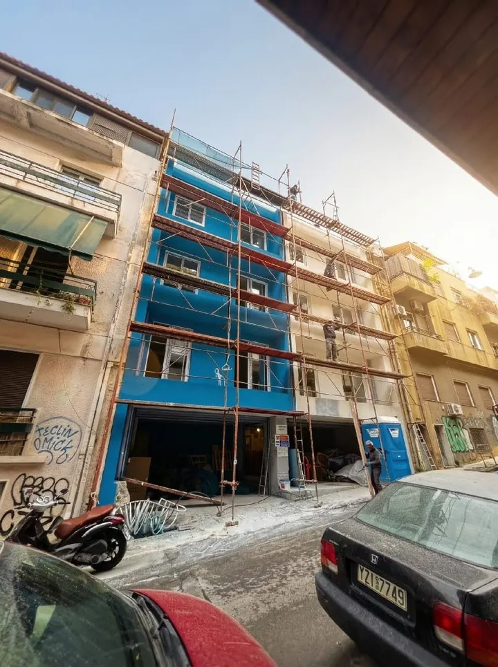 Vesta II — construction update 1
